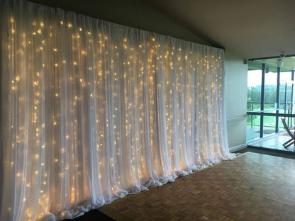 Curtain Fairy Lights